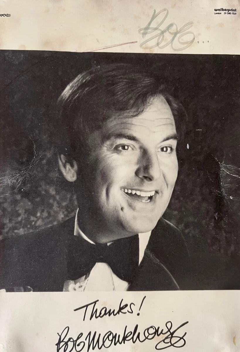 Bob Monkhouse